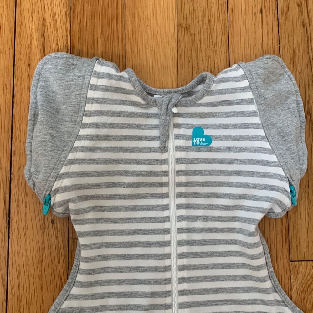 Love to dream swaddle up transition bag